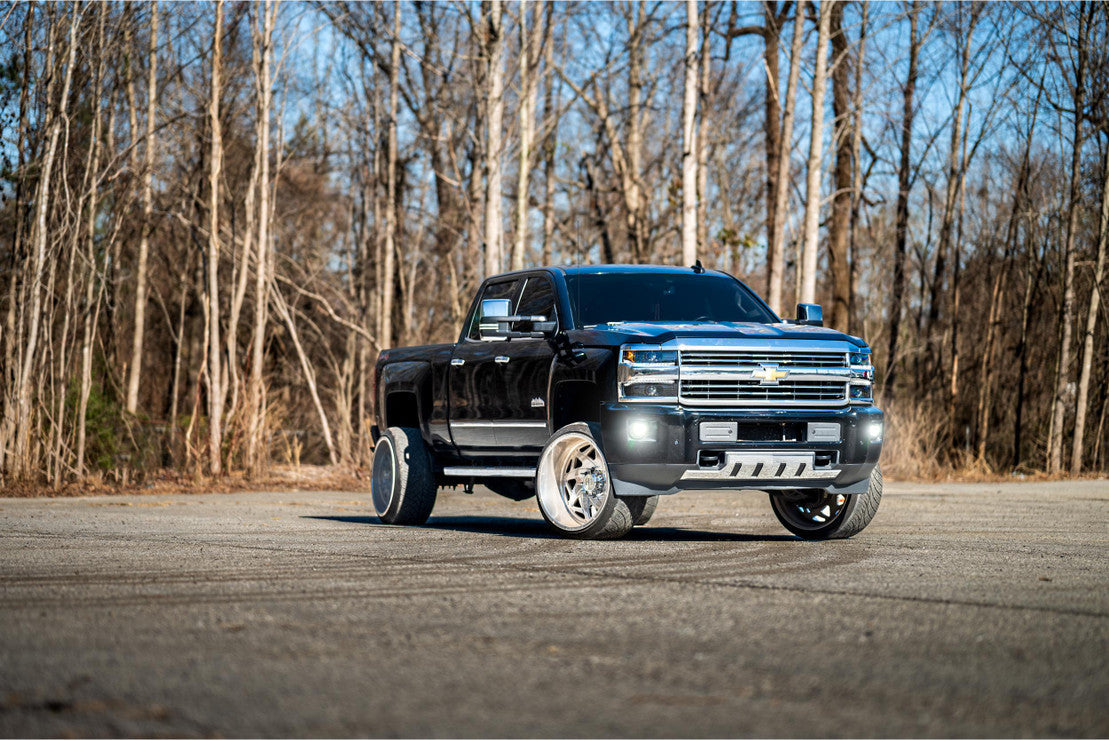 Morimoto Chevrolet Silverado HD (16-19) XB LED Headlights