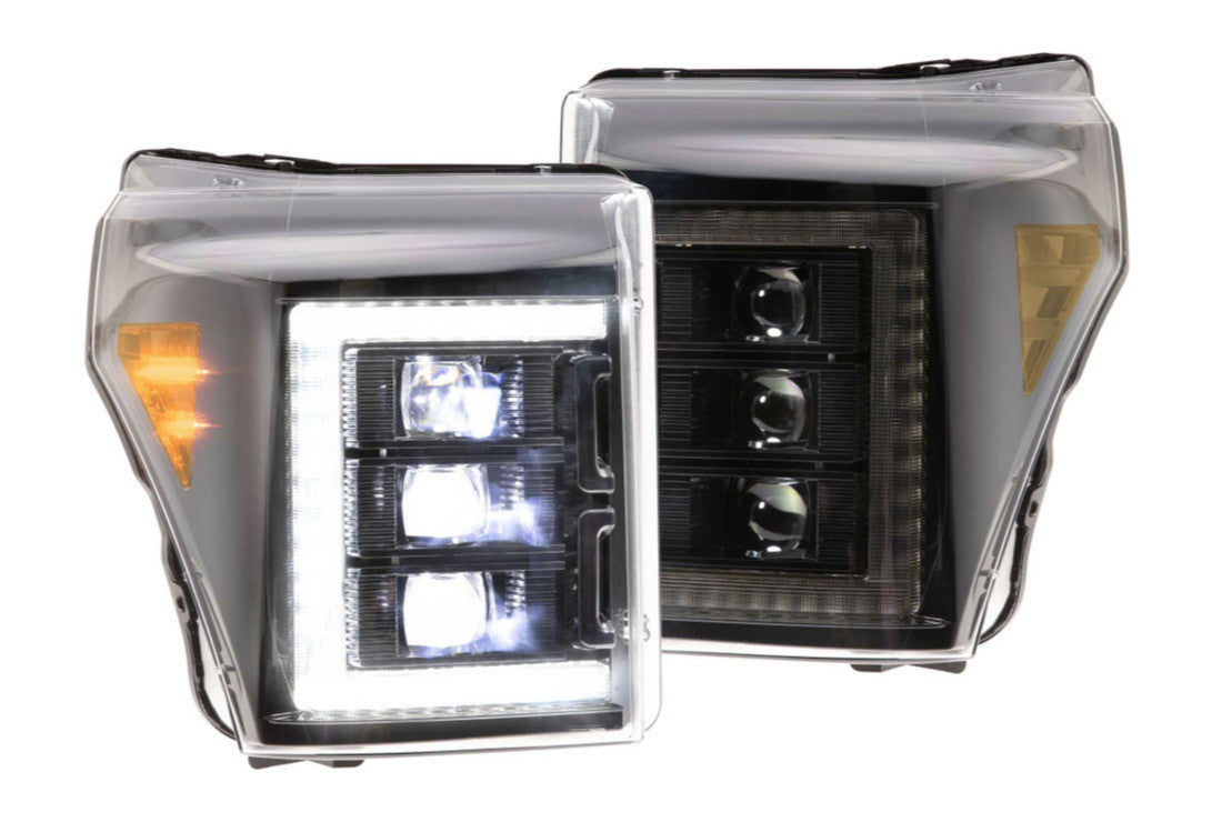 Morimoto Ford Super Duty (11-16) XB LED Headlights