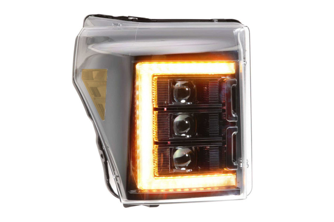 Morimoto Ford Super Duty (11-16) XB LED Headlights