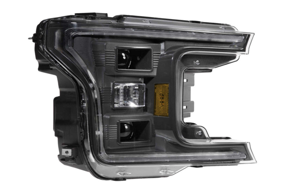 Morimoto Ford F-150 (18-20) XB Hybrid LED Headlights