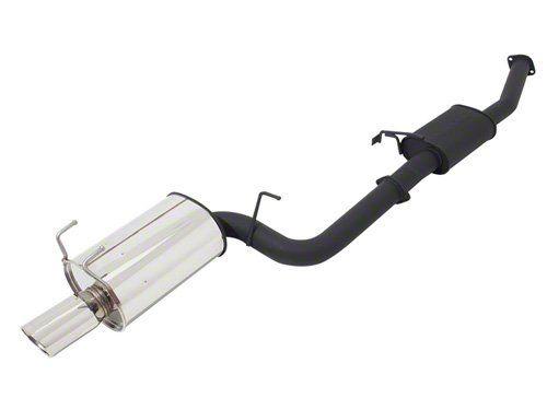 Apexi WS2 Catback Exhaust - 2003-2006 Infiniti G35 *Discontinued