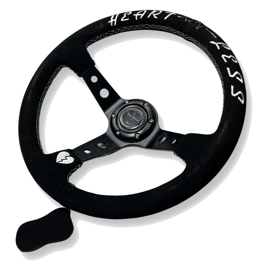 Steering Wheel + Hub Adapter for Toyota Chaser KE70 AE71 AE82 AE86 Supra Corolla