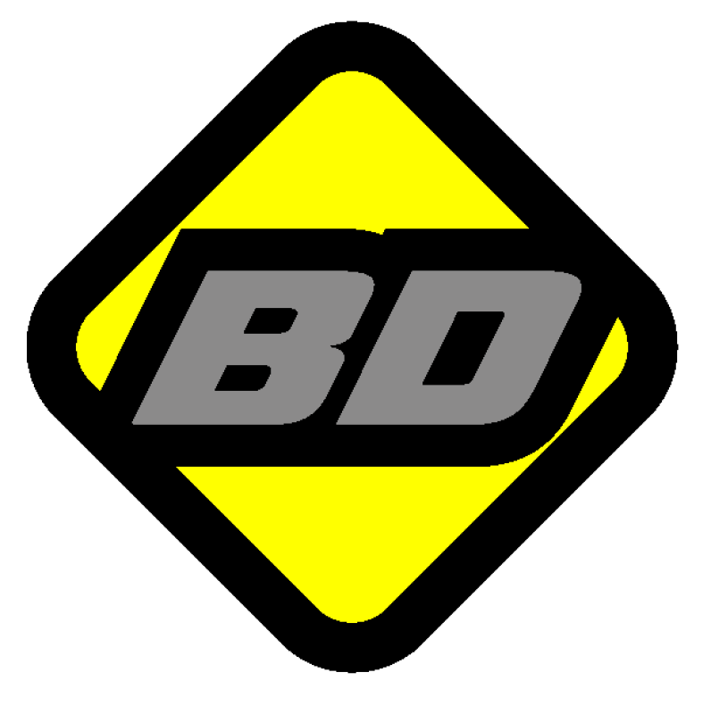 BD Diesel 07- Ram 6.7L Grid Heater Upgrade Kit 1041520