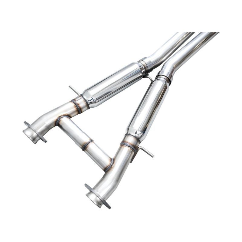 AWE Tuning 18-23 Dodge Durango SRT & Hellcat Touring Edition Exhaust - Diamond Black Tips