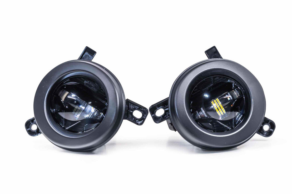 Morimoto Audi S5 XB LED Fog Lights