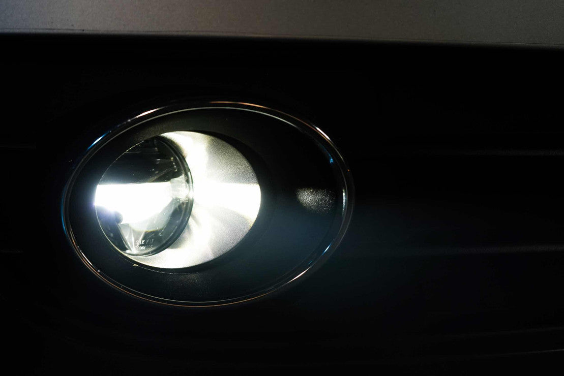 Morimoto Audi S5 XB LED Fog Lights