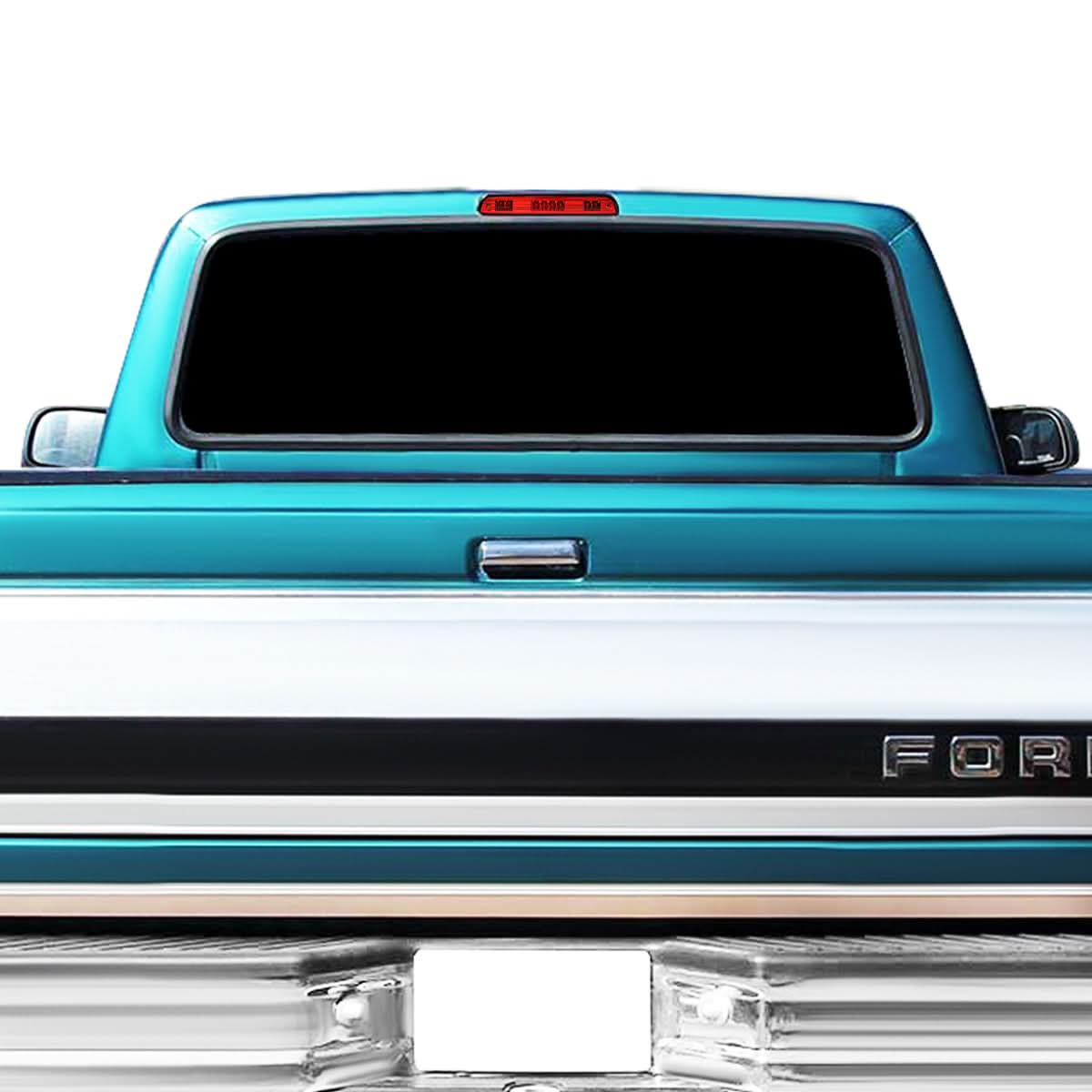 92-97 Ford F-150 F-250 F-350 Bronco 3rd Brake Light LED Red