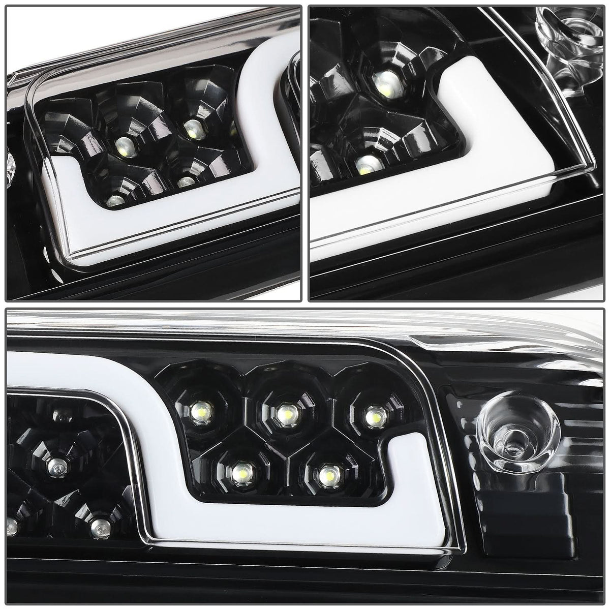 2014-2020 Chevrolet Silverado GMC Sierra Sequential LED 3rd Brake Light