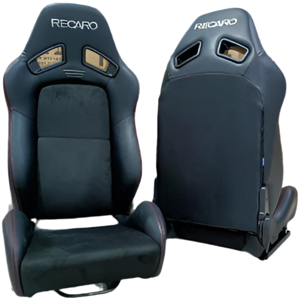 2nd Option Racing 1052 Race Master Seats
