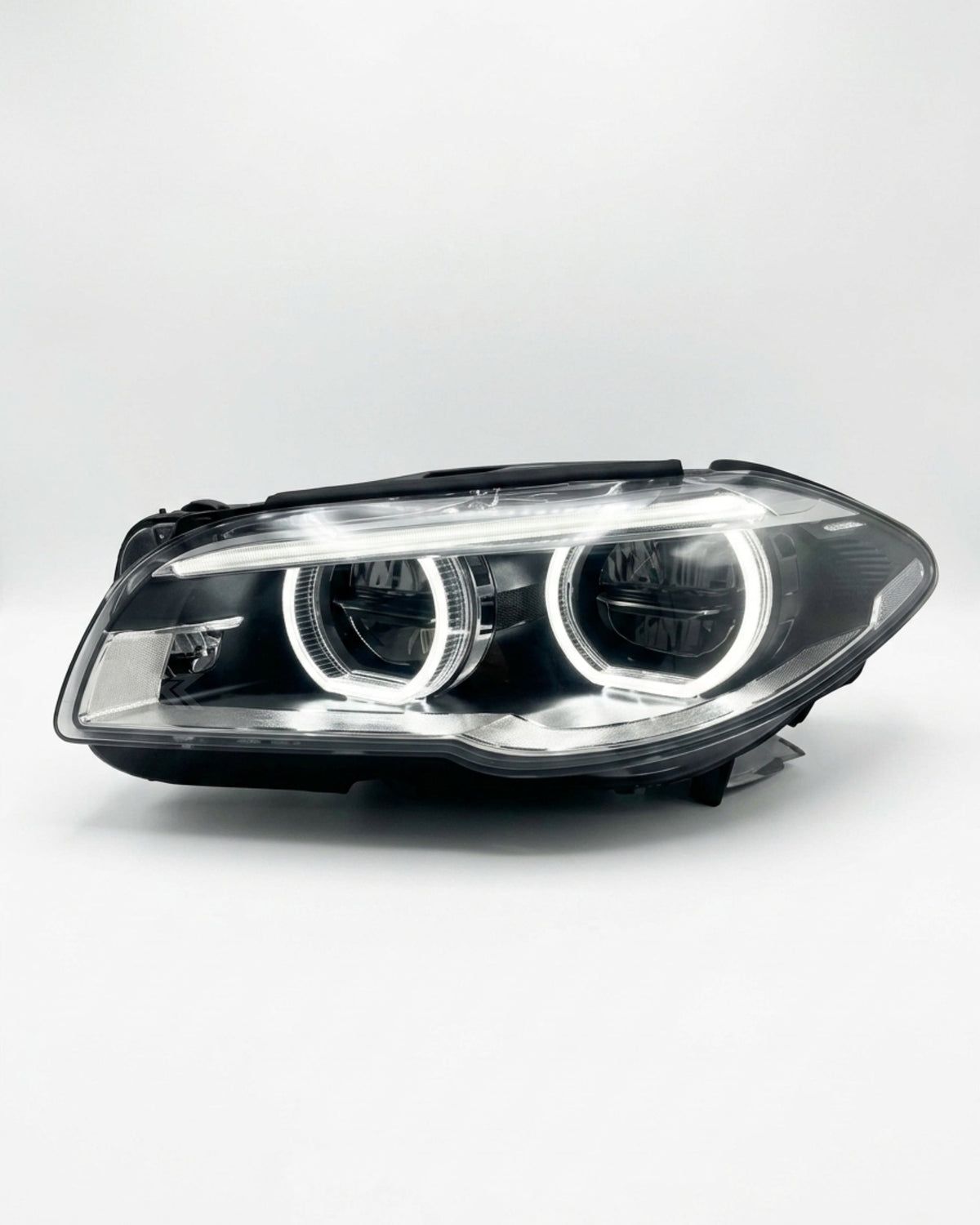 2011–2017 BMW 5 Series F10 / F11 / F18 Factory Style LED Headlight Upgrade