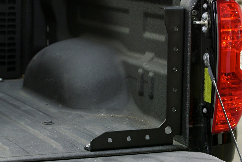 Bed Channel Supports | Toyota Tundra 2007-2021