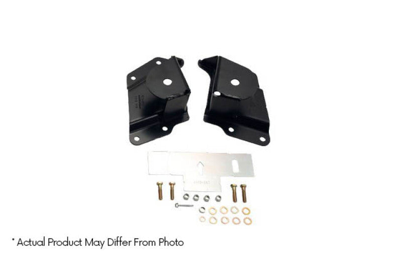 Belltech Shackle And Hanger Kit 99-06 Gm/gmc 1500 Std Cab 4inch