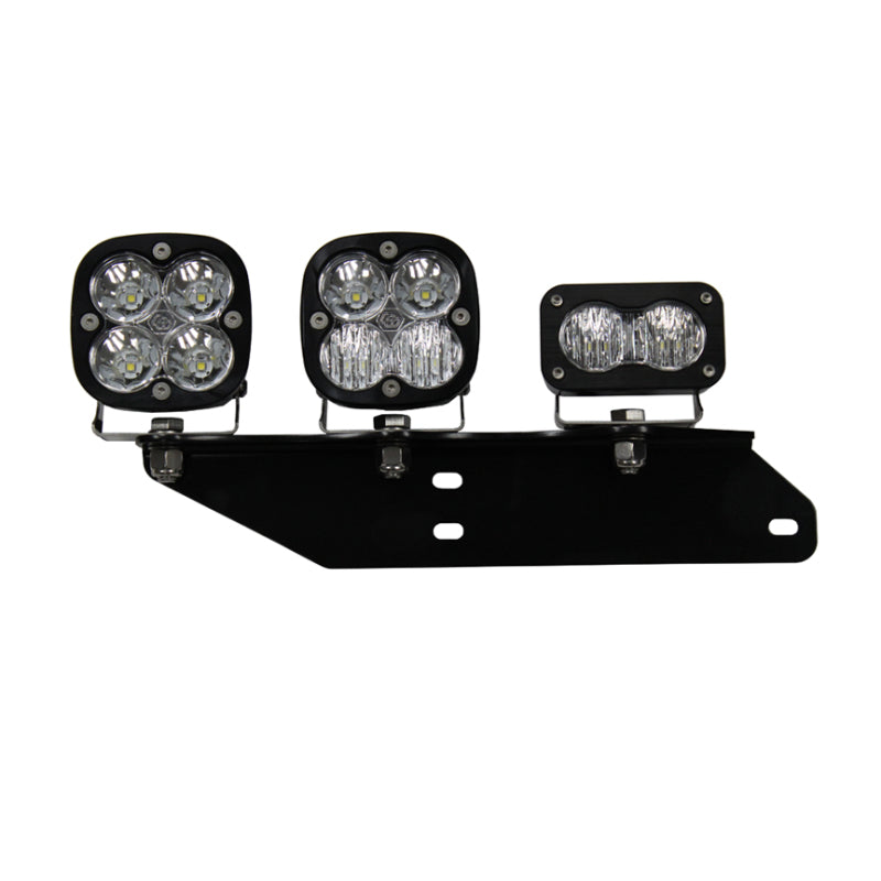 Baja Designs Ford Squadron/S2 Sport Fog Pocket Light Kit