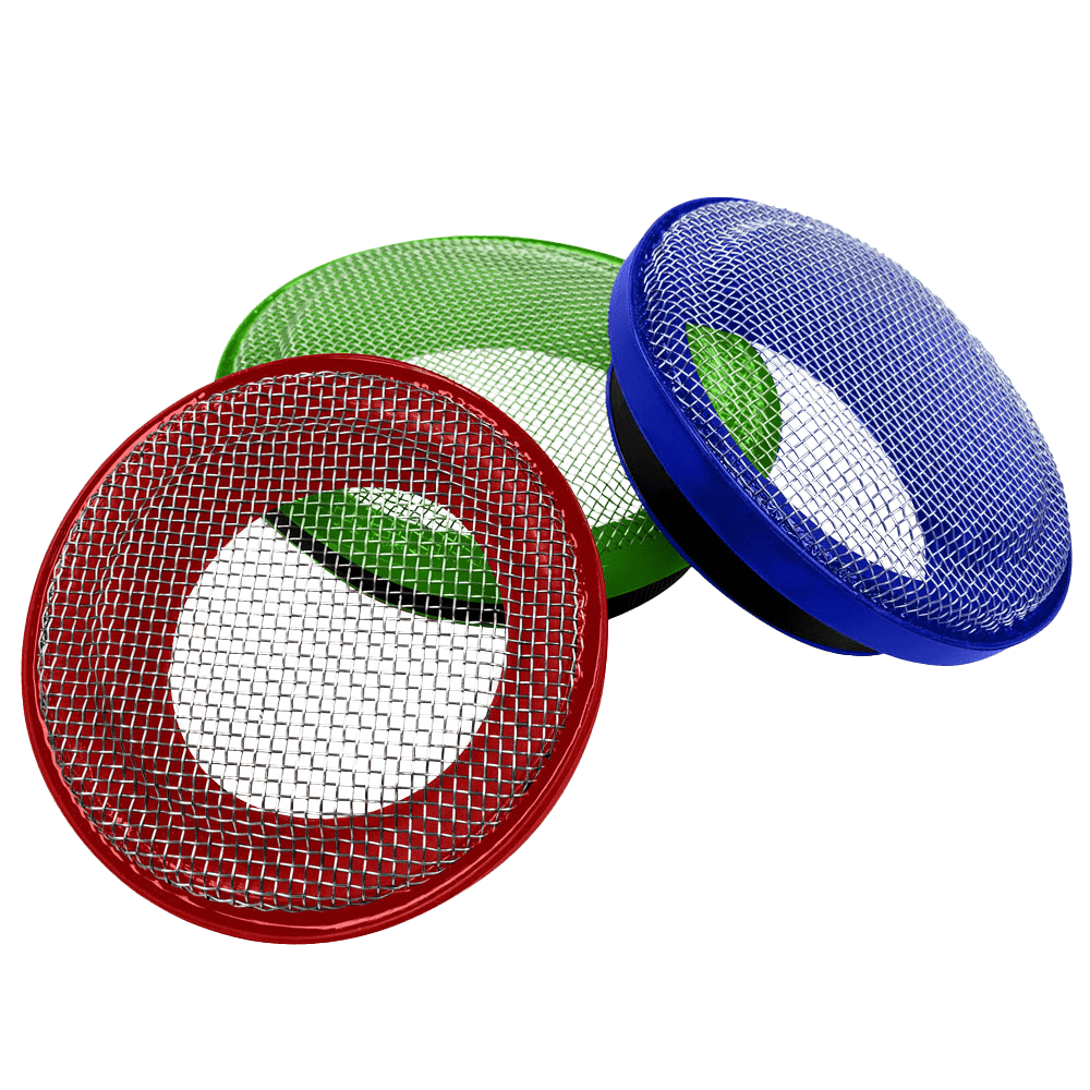 5.00" Turbo Screen Guard - TURBO TECH PERFORMANCE