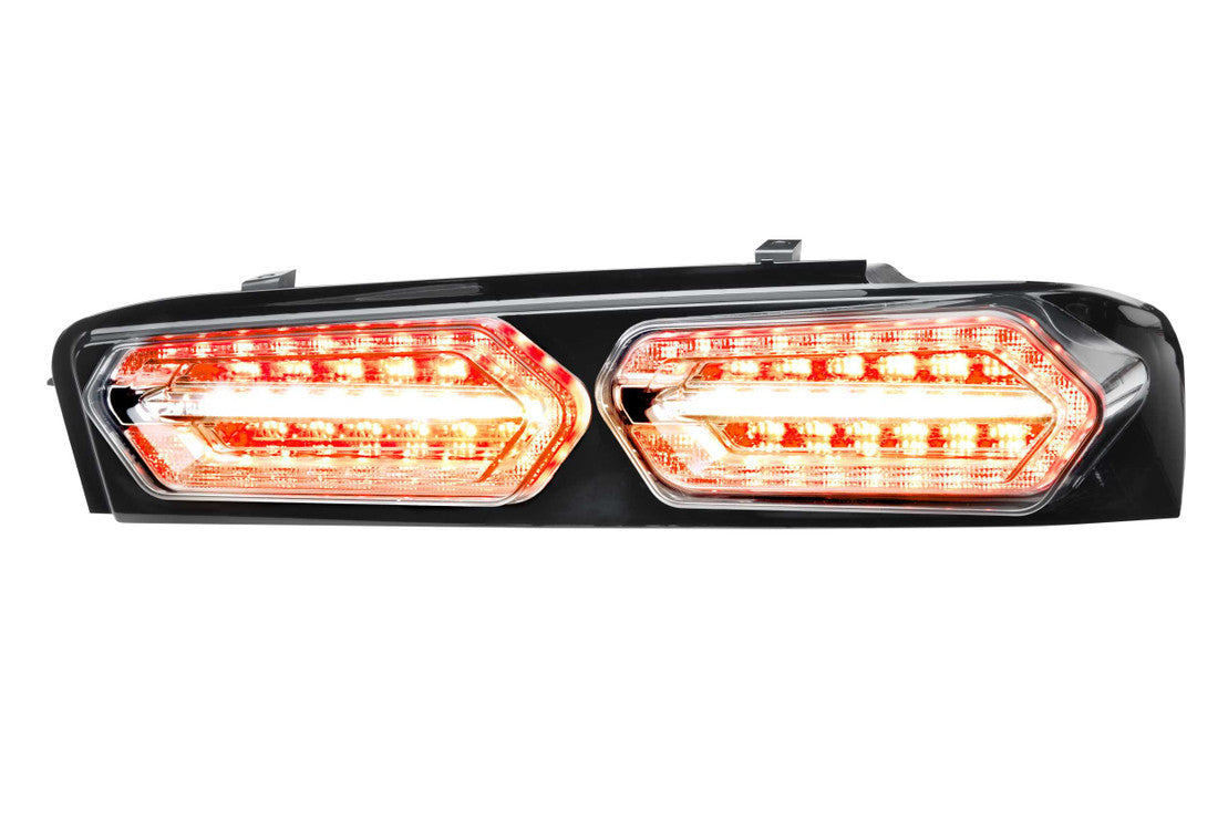 Morimoto Chevrolet Camaro (16-18) XB LED Facelift Tail Lights