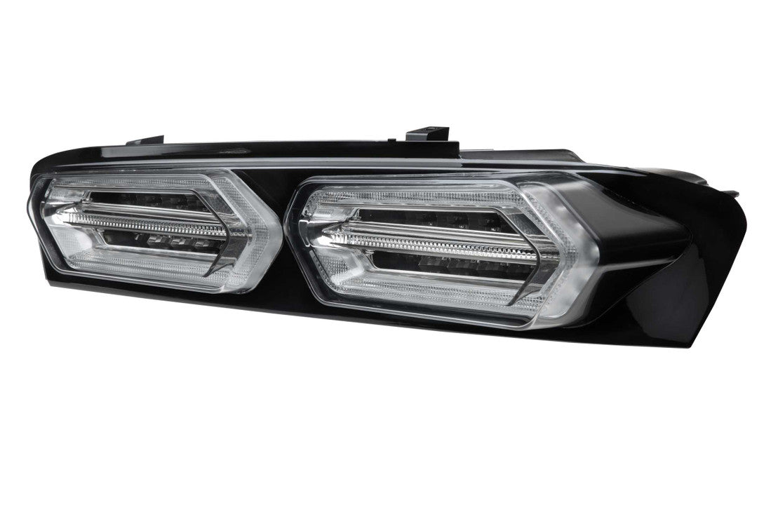 Morimoto Chevrolet Camaro (16-18) XB LED Facelift Tail Lights