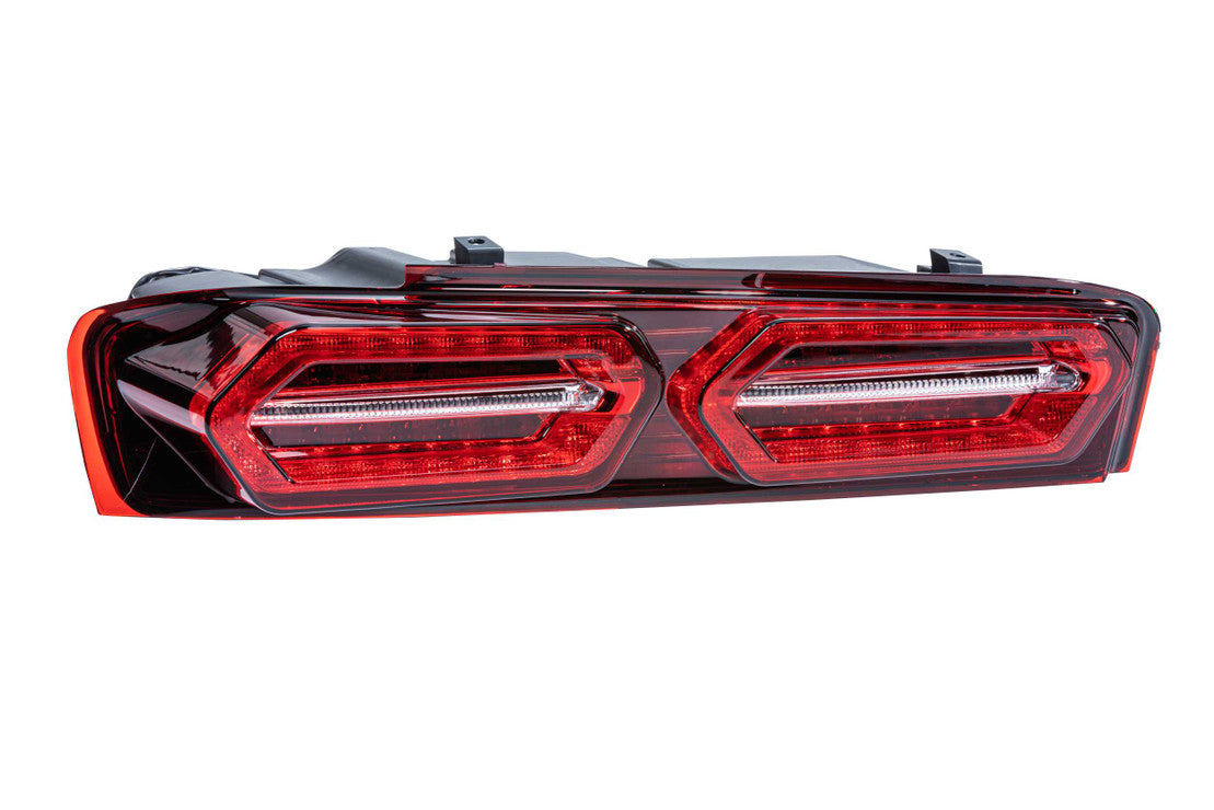 Morimoto Chevrolet Camaro (16-18) XB LED Facelift Tail Lights
