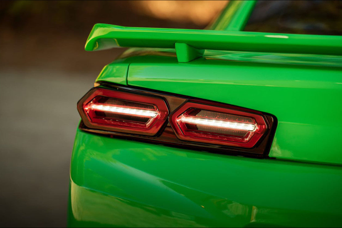 Morimoto Chevrolet Camaro (16-18) XB LED Facelift Tail Lights