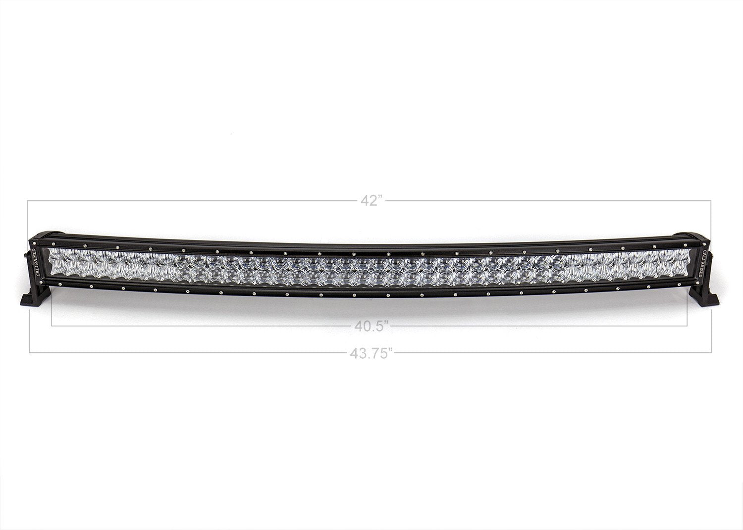 42" Curved 5D Optic OSRAM LED Bar