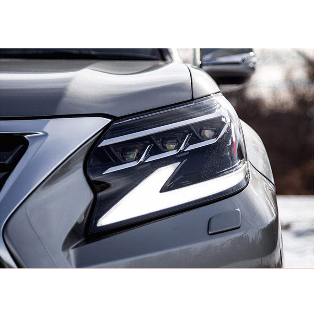 2014-2019 Lexus Gx LED Headlights
