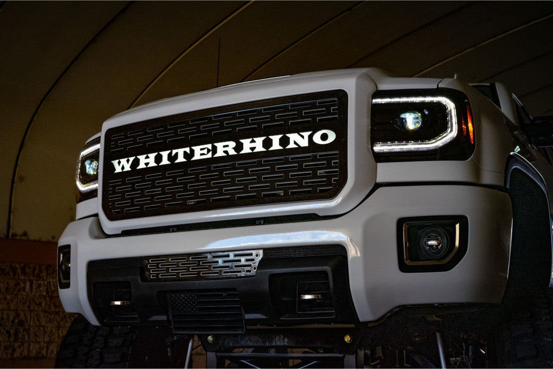 Morimoto GMC Sierra (14-18) XB LED Headlights