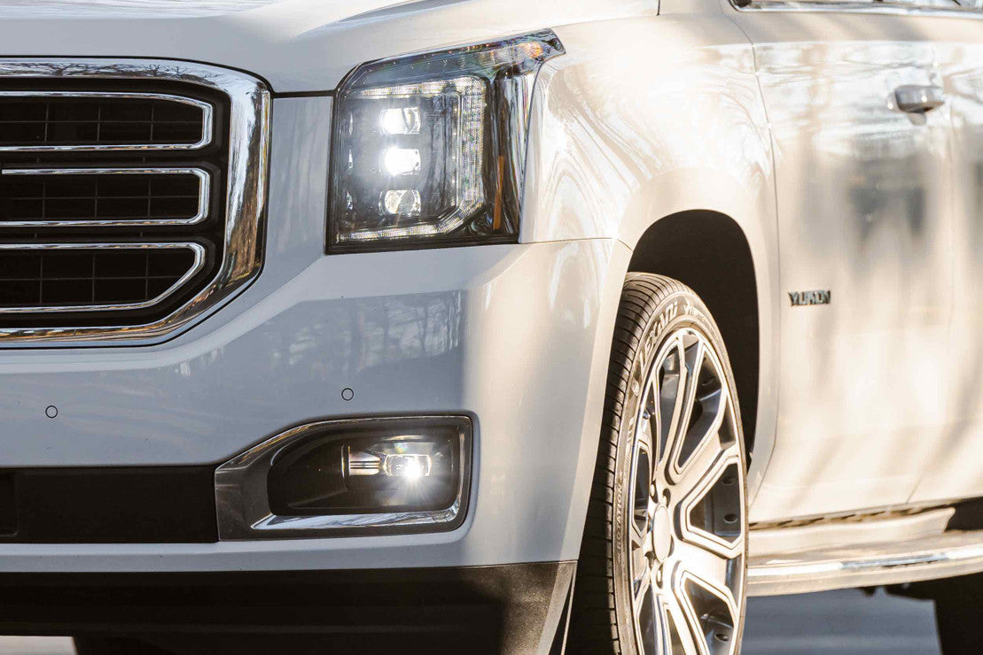 Morimoto GMC Yukon (15-20) XB LED Headlights