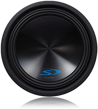 Alpine 12" Dual 2-ohm 500 W RMS TYPE-S