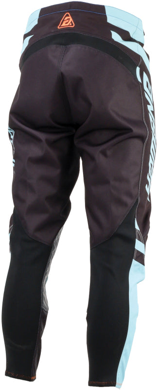 Answer 24 Arkon Nitrus Pants Blue/Black/Hyper Orange Size - 34 442481