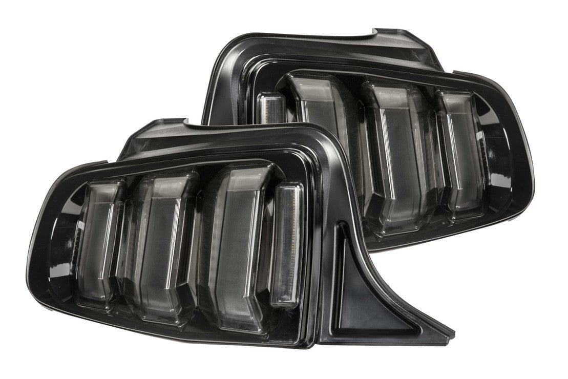 Morimoto Ford Mustang (13-14) Facelift XB LED Tail Lights