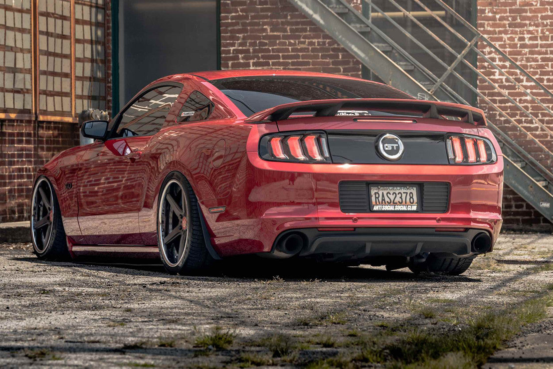 Morimoto Ford Mustang (13-14) Facelift XB LED Tail Lights