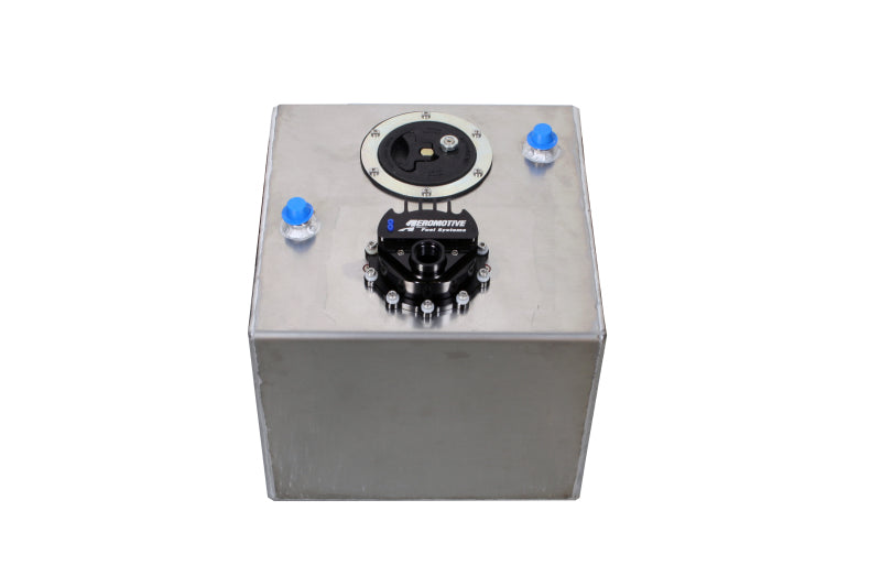 Aeromotive Variable Speed Controlled Fuel Cell - 6 Gal - Brushless Spur 5.0 18397