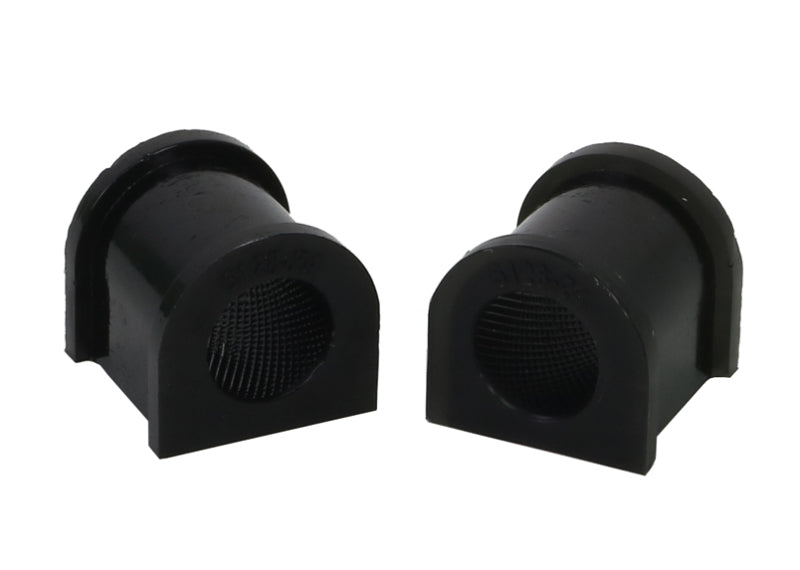 Whiteline Plus 1998-2008 Lexus LX470 UZJ100 24mm Rear Sway Bar Mount Bushing W23388