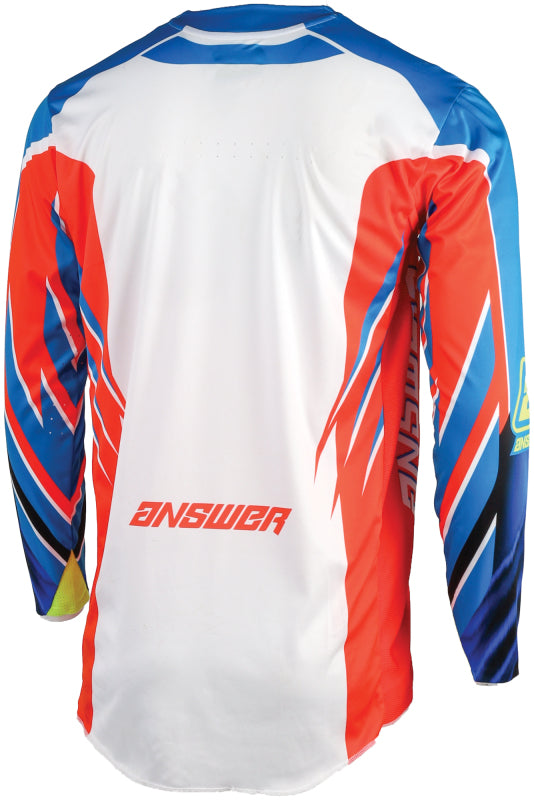 Answer 24 Elite Xotic Jersey Red/White/Blue Youth - Small 442663