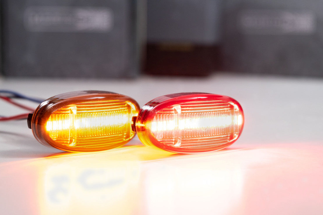 Morimoto Ford Super Duty (11-22) XB LED Side Markers