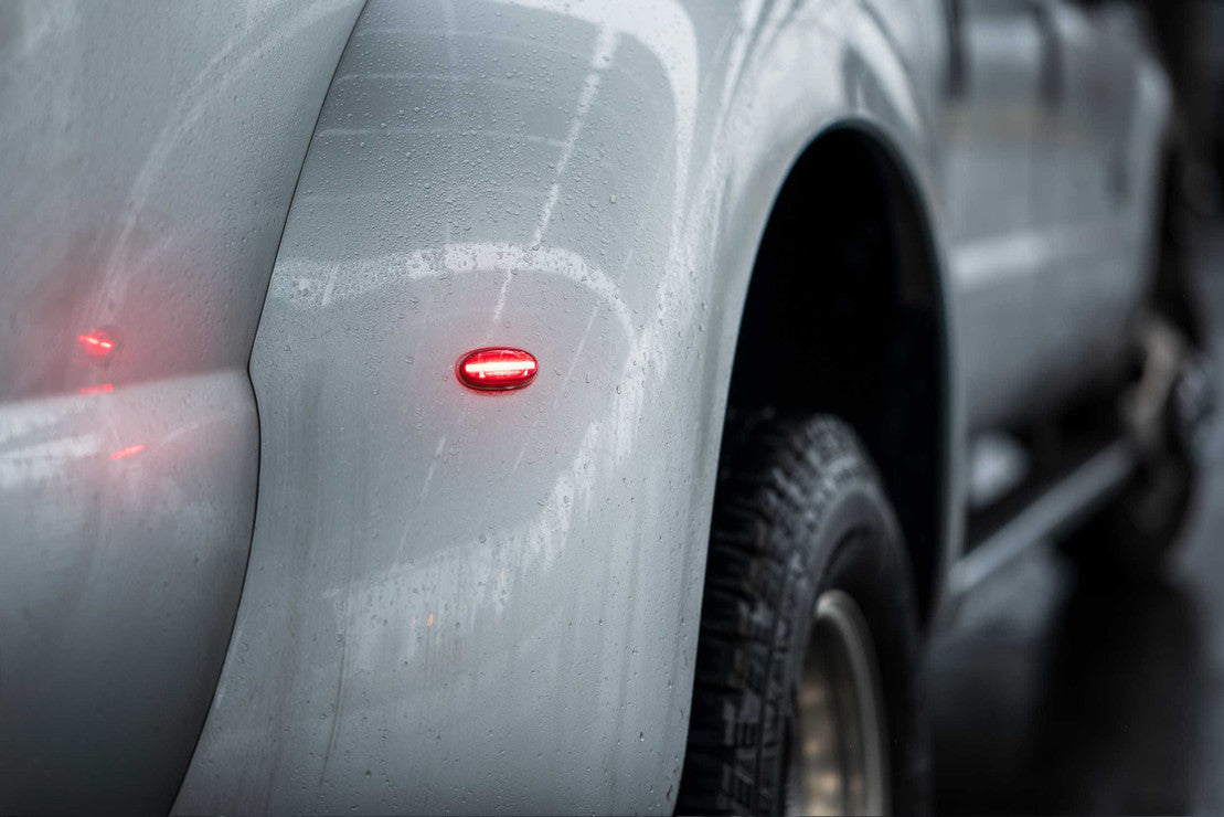 Morimoto Ford Super Duty (11-22) XB LED Side Markers