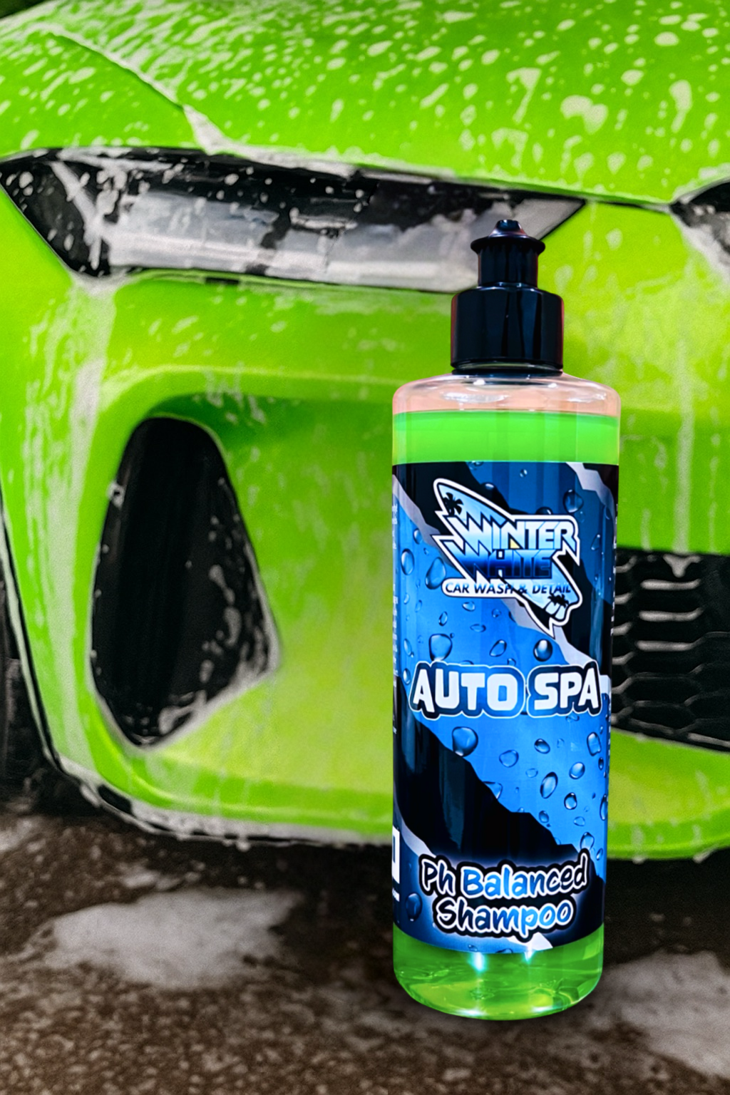 Auto Spa (16 fl oz)