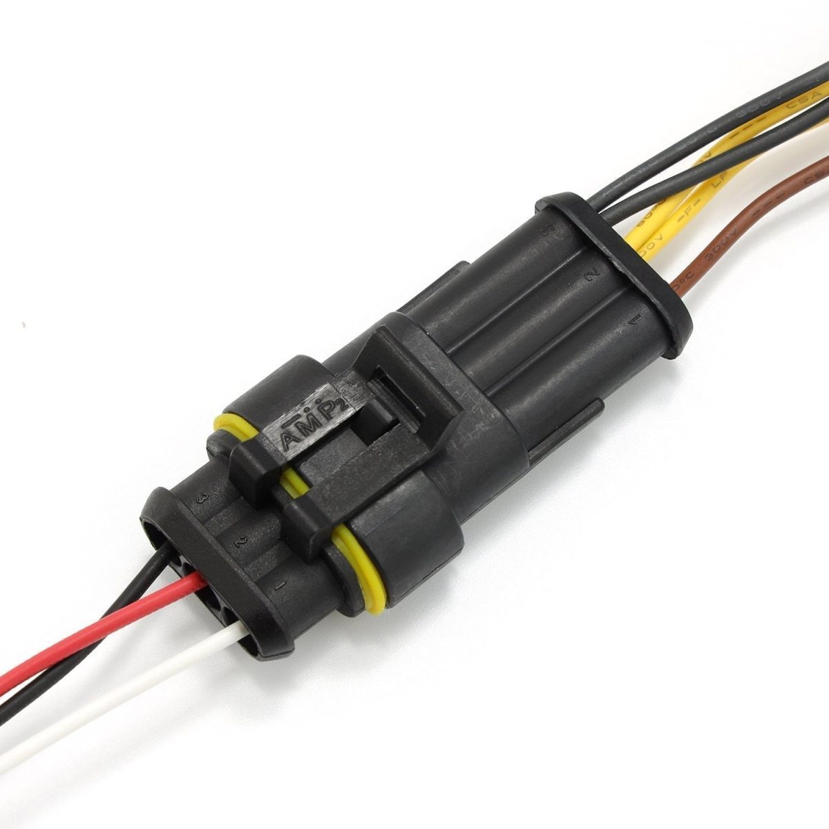 AlphaRex 19-21 Ram 1500 Stock LED Headlights to AlphaRex Projector Headlights Converters