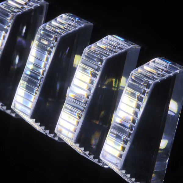 AlphaRex 16-23 Toyota Tacoma NOVA-Series Prismatic LED Third Brake Light Alpha-Black