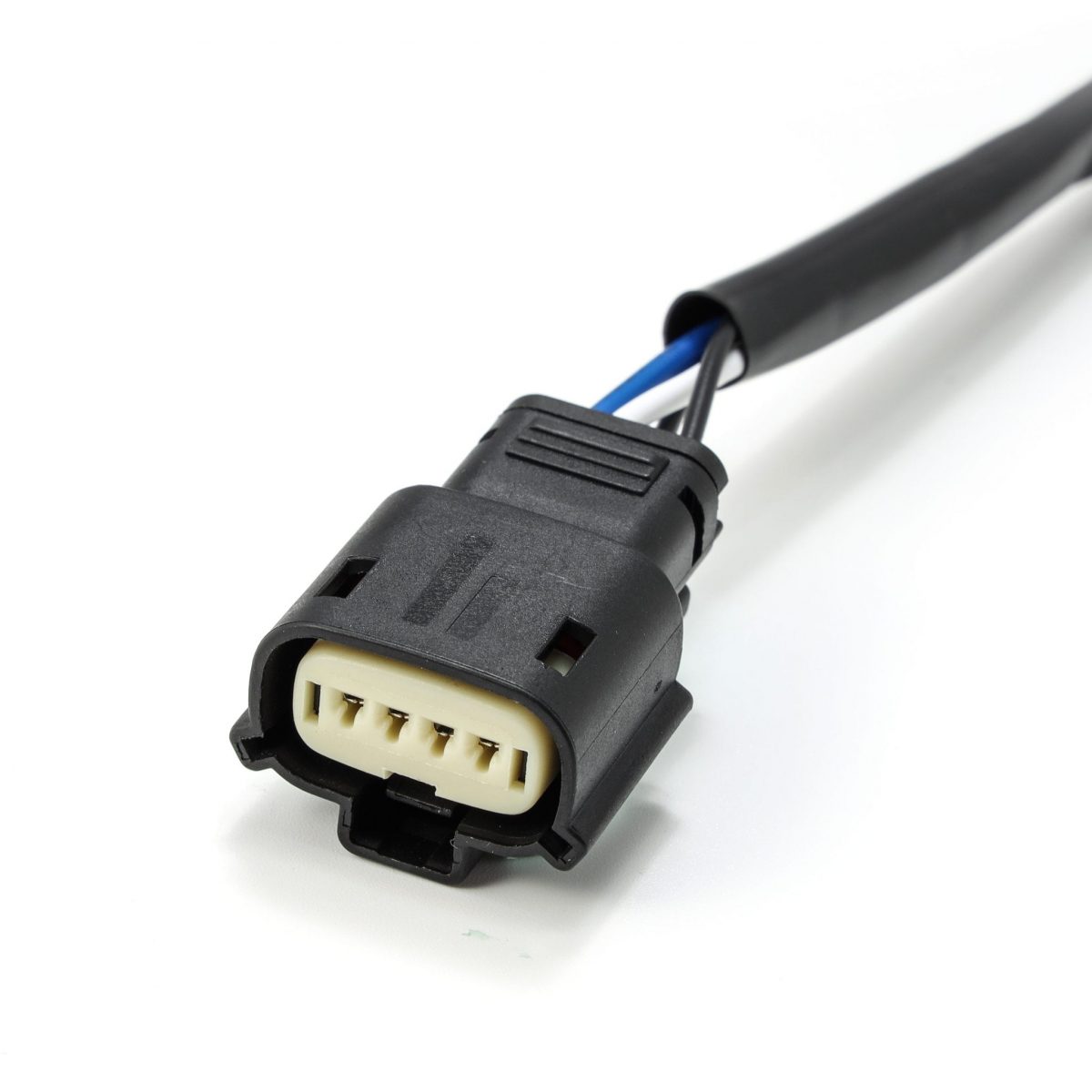 AlphaRex 17-20 Ford Raptor Stock LED Headlights / 15-17 Ford F150 Stock LED Headlights to AlphaRex Projector Headlights Converters