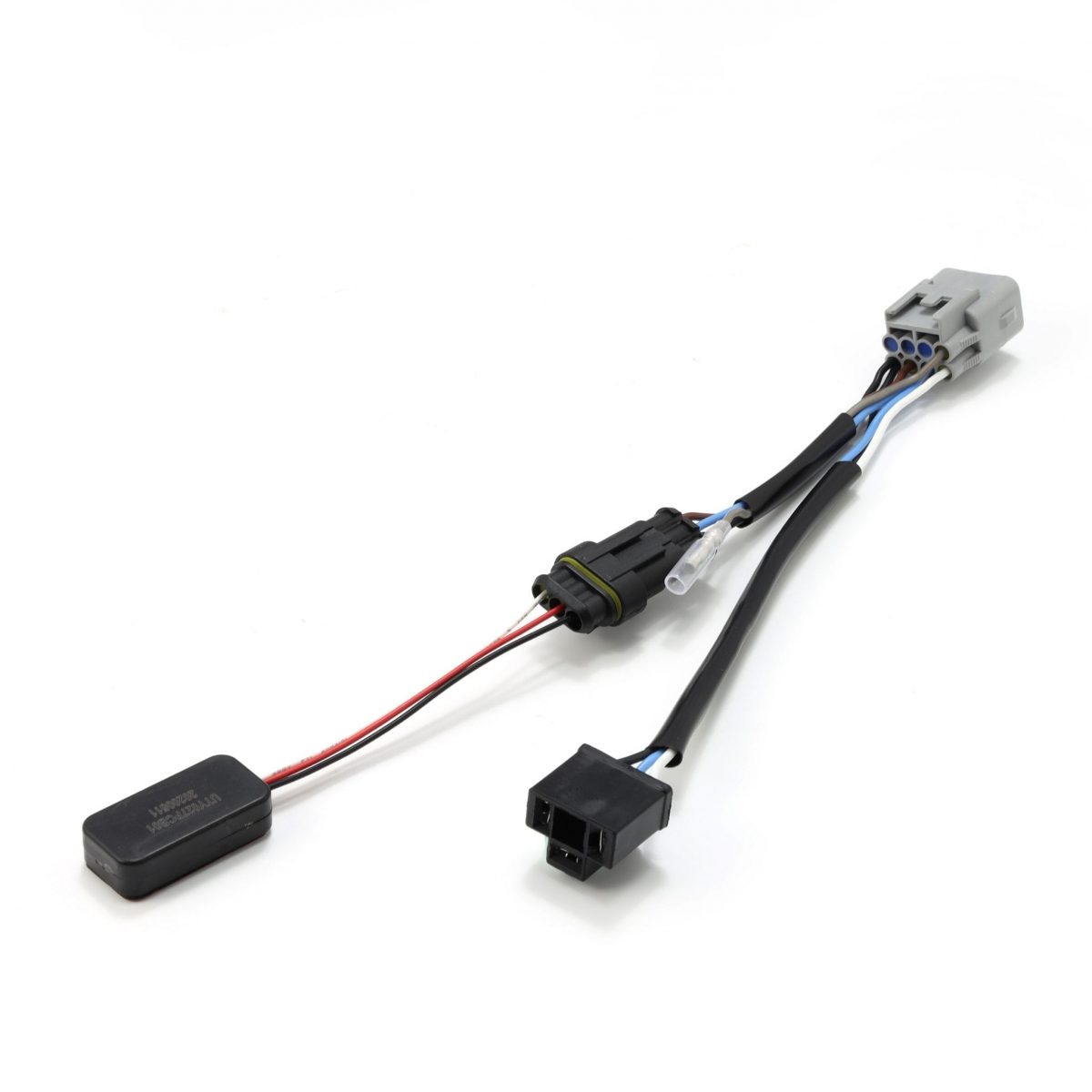 AlphaRex 14-20 Toyota Tundra TRD Wiring Adapter Stock LED Headlight to AlphaRex Headlight Converter