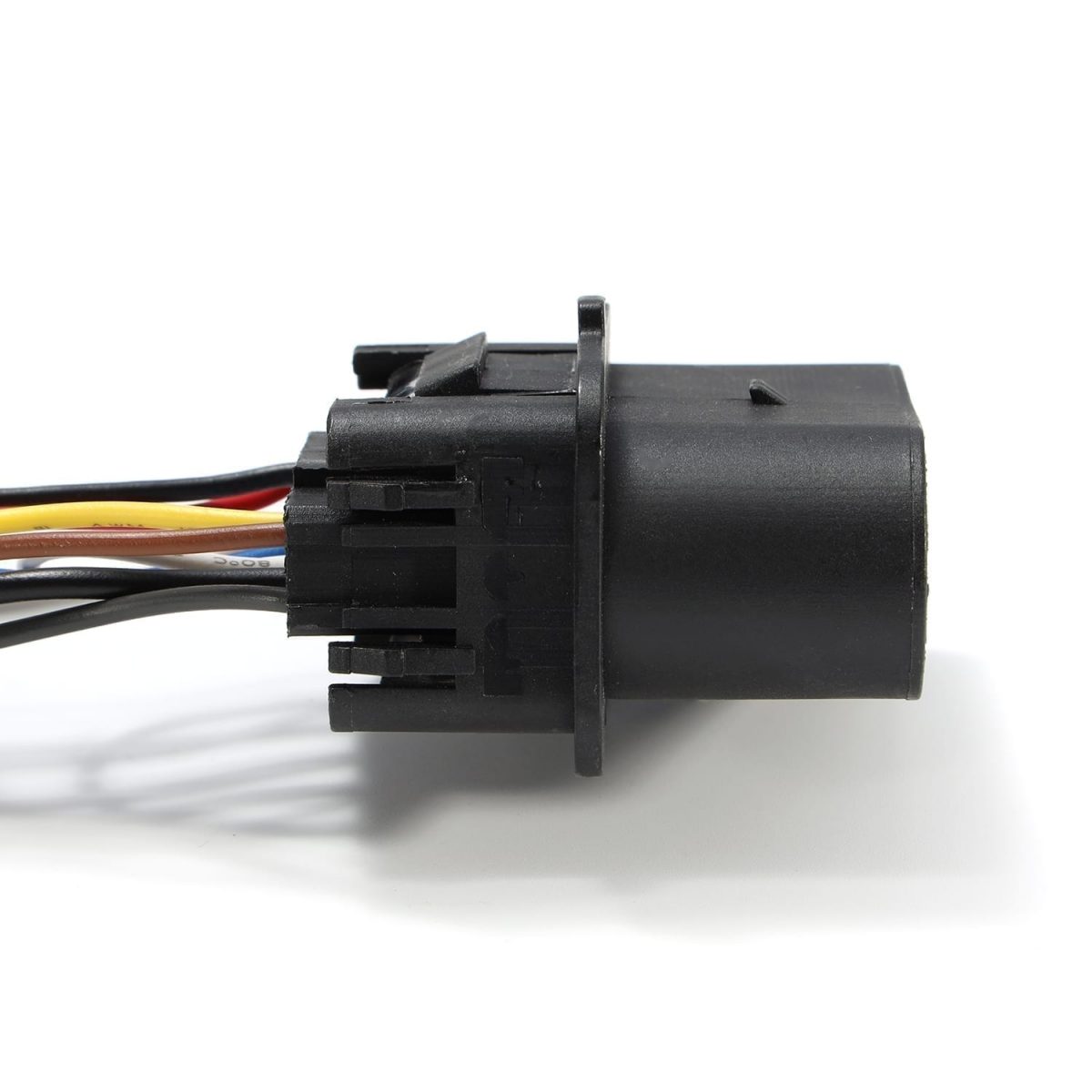 AlphaRex 13-18 Ram Truck Stock Projector Headlights to AlphaRex Projector Headlights Converters