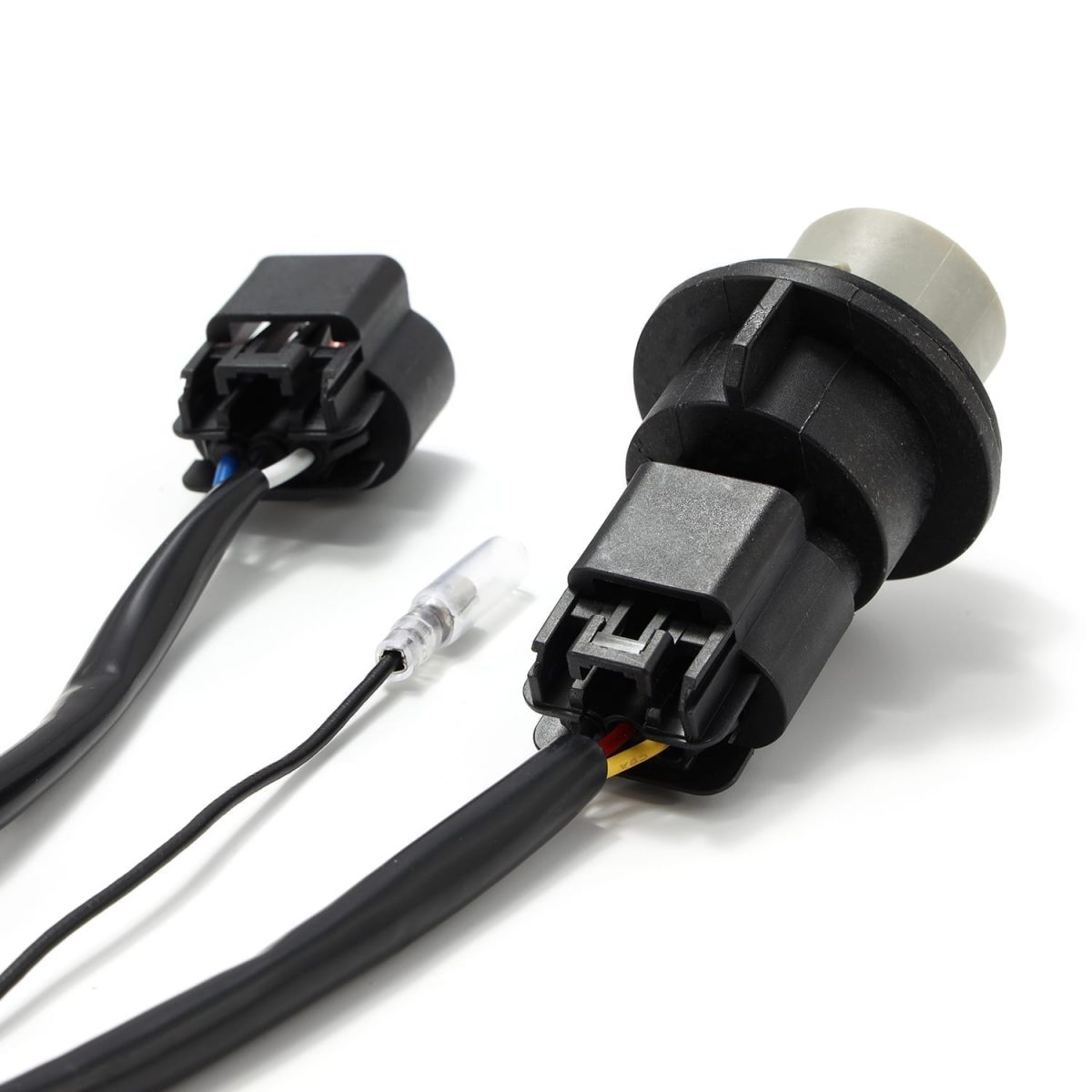 AlphaRex 13-18 Ram Truck Stock Projector Headlights to AlphaRex Projector Headlights Converters