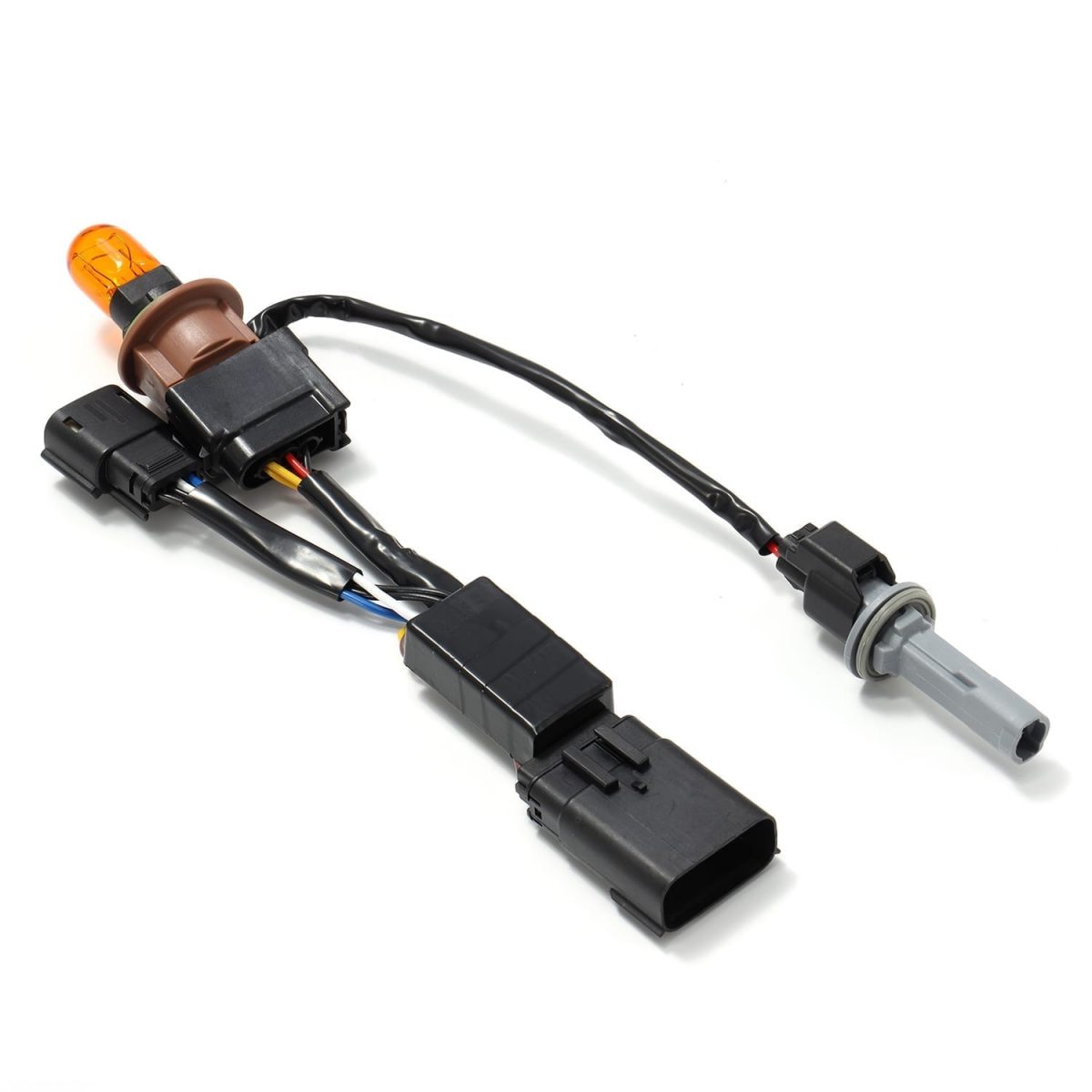 AlphaRex 18-20 Ford F150 Stock LED Headlights to AlphaRex Projector Headlights Converters