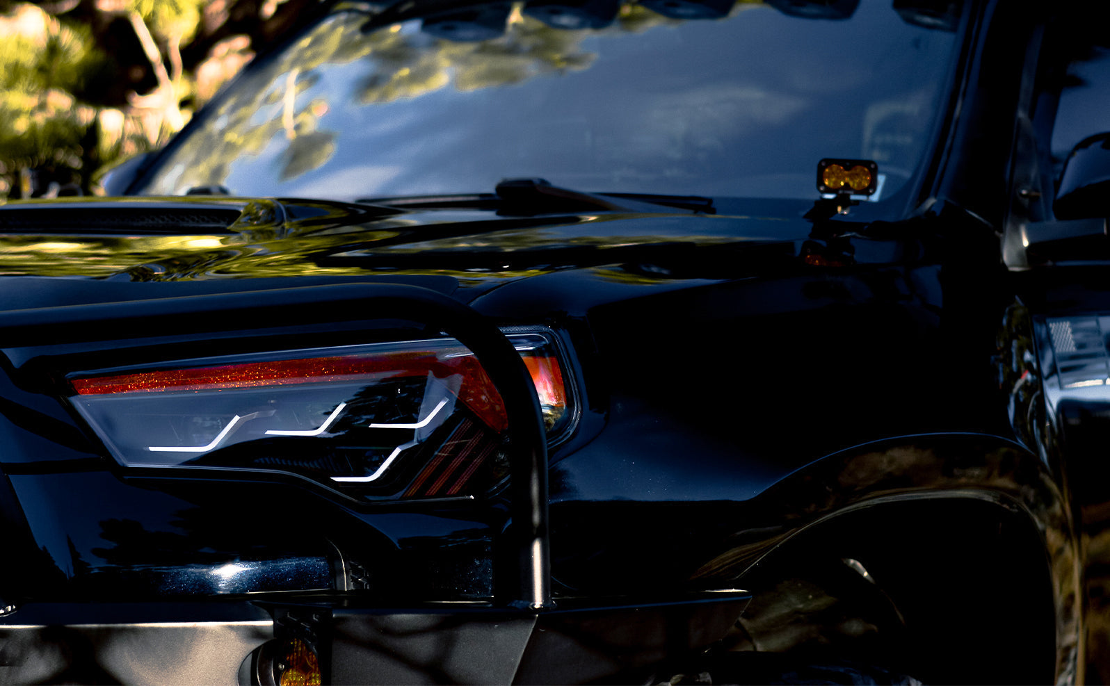 Attica 4X4 2014-2024 Toyota 4Runner Sol Series Headlights