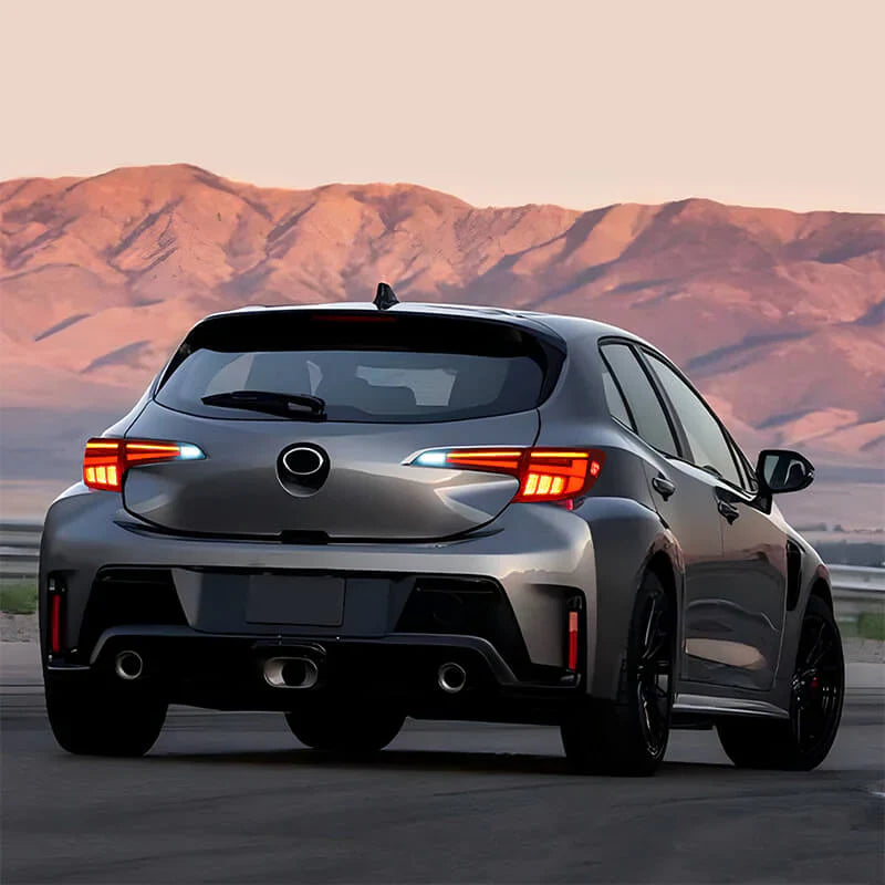 2019-2024 Toyota Corolla Gr Tail Lights