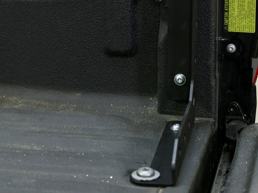 Bed Channel Supports | Toyota Tundra 2007-2021