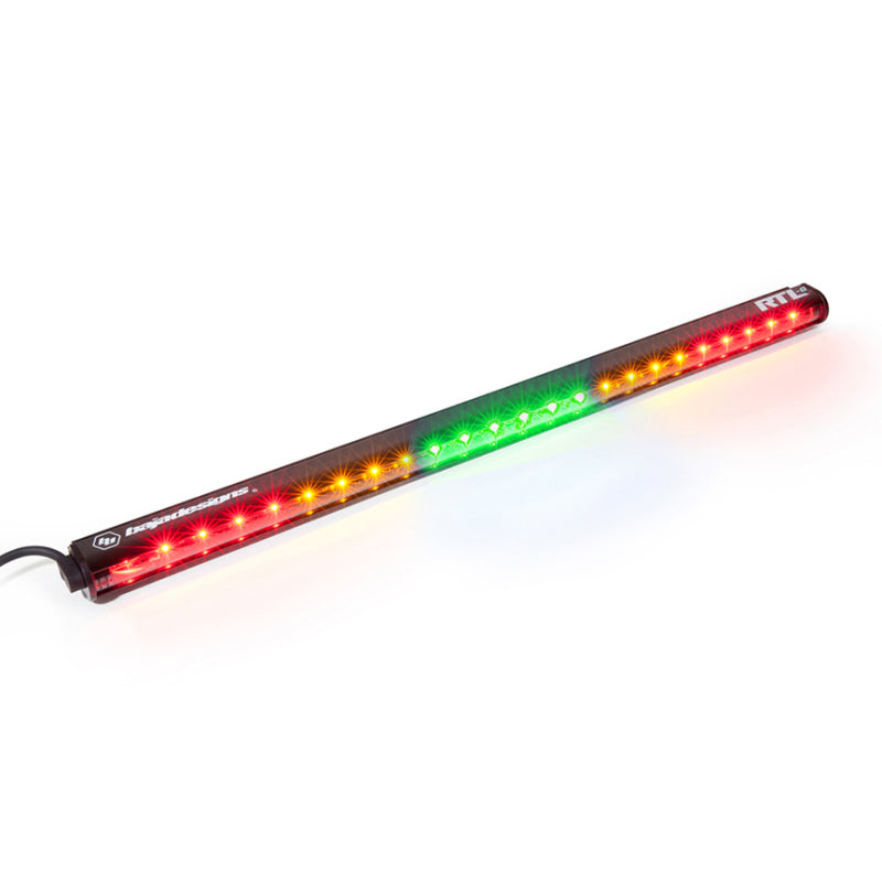 Baja Designs RTL LED Rear Light Bar - Green