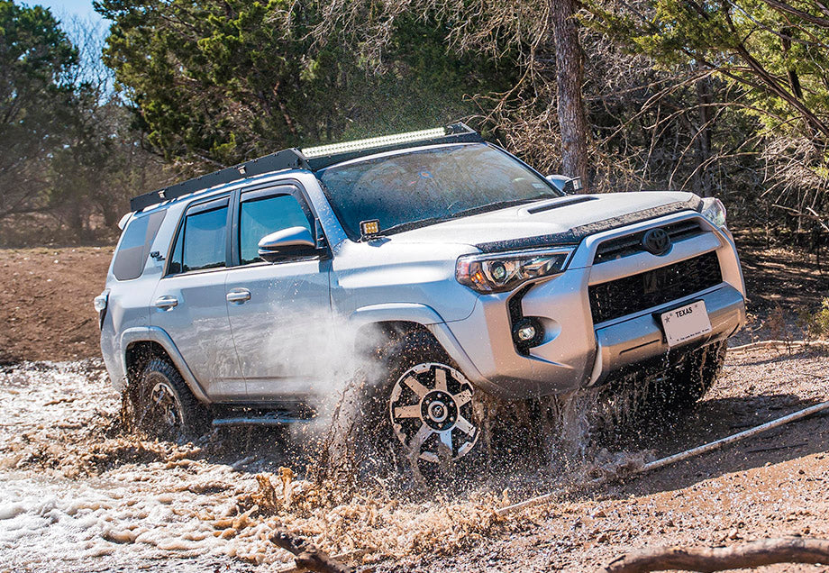 Cali Raised Toyota 4Runner 2010-2024 Premium Roof Rack