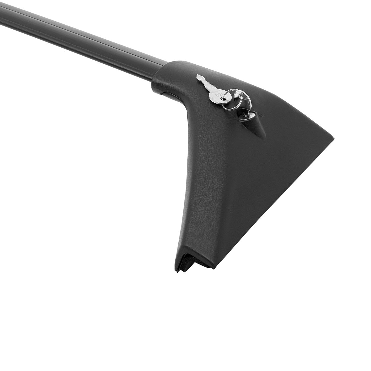 2021-2025 Nissan Rogue Aluminum Roof Rack Carrier Cross Bars w/ Lock