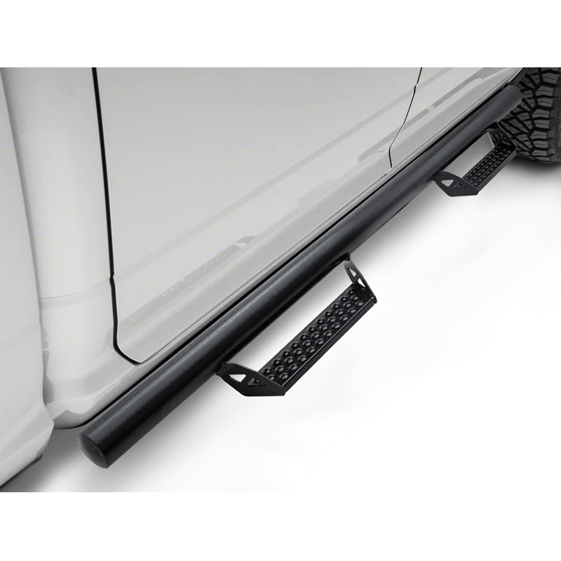 2005-2022 Toyota Tacoma Double Cab BCT Style Running Boards Nerf Bars